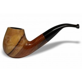 Cachimbo Elite Nº 1 (filtro Permanente) Piteira Chifre Natural - 0141 N° 1-33